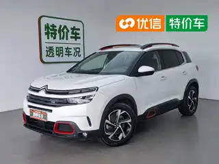 Citroën Tianyi C5 AIRCROSS 2017