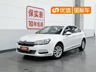 Citroën C5 2014