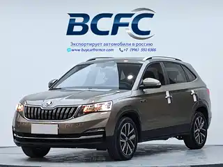 Škoda Kamiq 2022