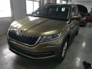 Škoda Kodiaq 2017