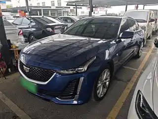 Cadillac CT5 2020