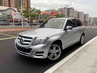 Mercedes-Benz GLK-Class 2012
