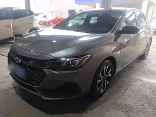 Chevrolet Monza 2021