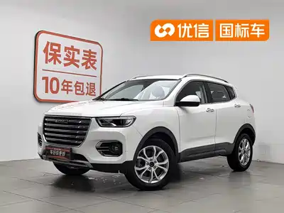 Haval Haval H2s 2019