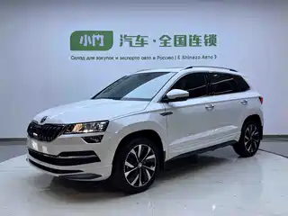 Škoda Karoq 2023