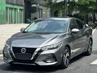 Nissan Sylphy 2020