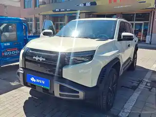 Fang Cheng Bao Titanium 3 2025