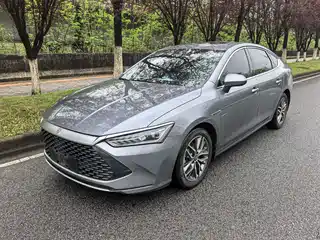 BYD Qin PLUS 2022