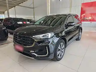 Ford Edge 2021