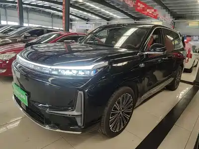 Geely Galaxy M9 2025