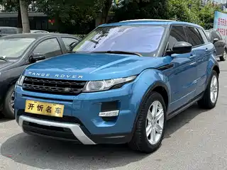 Land Rover Range Rover Evoque 2015