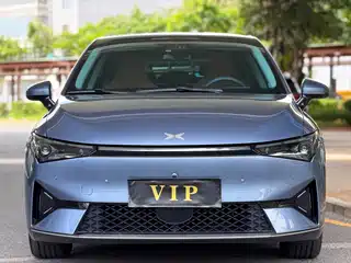 XPeng P5 2022