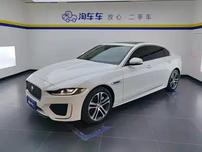 Jaguar XEL 2024