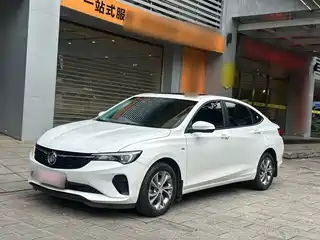 Buick Verano 2024