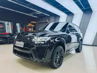 Land Rover Range Rover Sport 2015