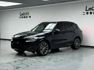 BMW X3 2024