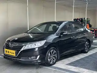 Honda Lingpai 2015