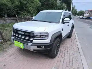 Fang Cheng Bao Leopard 5 2023