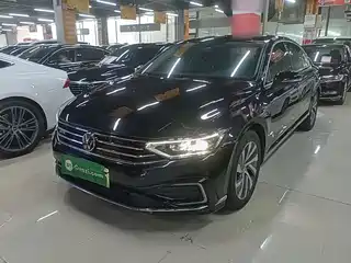 Volkswagen Magotan GTE Plug-in Hybrid 2021