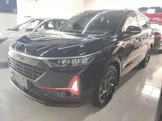 Dongfeng Aeolus Fengshen AX7 2020