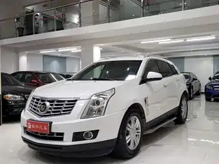 Cadillac SRX 2016