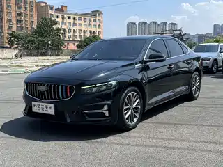 Geely Xing Rui 2024