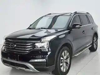 GAC Trumpchi GS8 2016