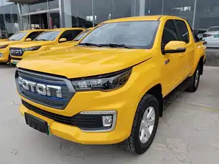 Foton Dajiangjun EV 2022