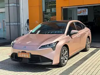 Aion S Plus 2022