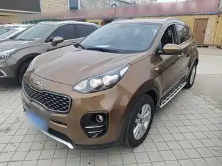 Kia KX5 2016
