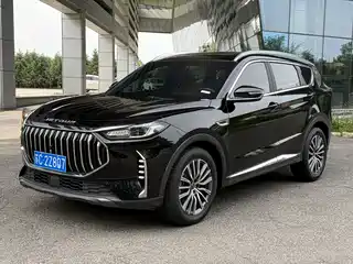 Jetour X70 PLUS 2023