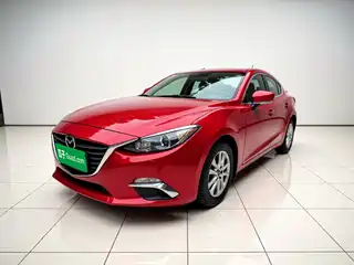 Mazda Mazda3 Axela 2014