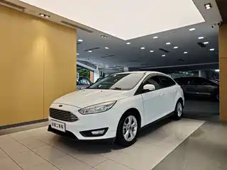 Ford Focus 2016