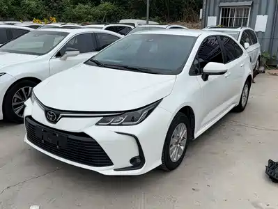 Toyota Corolla 2023