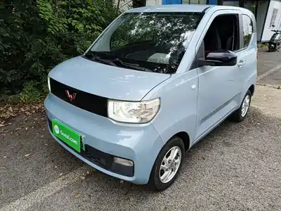 Wuling Motors Hongguang MINIEV 2020