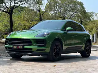 Porsche Macan 2019