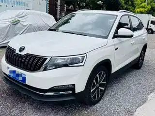 Škoda Kamiq 2021