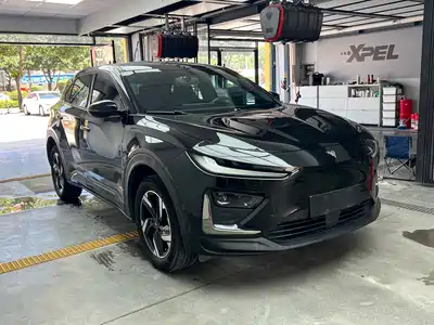 Nezha Auto Nezha X 2023