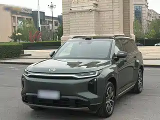 GAC Trumpchi Trumpchi Xiangwang S7 2025