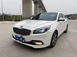 Kia Kia K4 2016