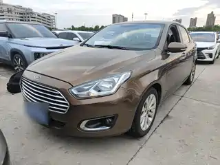 Ford Escort 2016