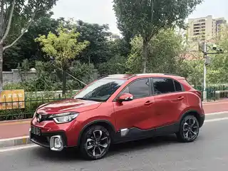 Dongfeng Aeolus Dongfeng Fengshen AX4 2017