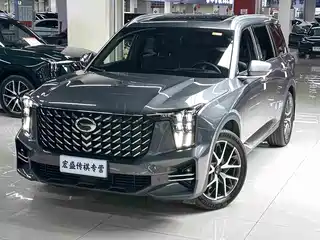 GAC Trumpchi GS8 2021