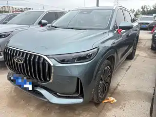 Chery Tiggo 9 2024