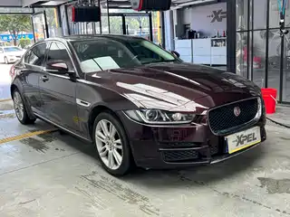 Jaguar XEL 2019
