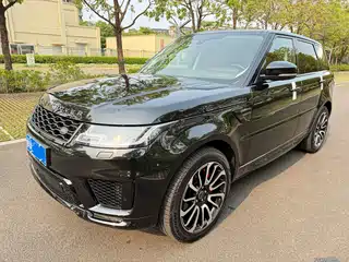 Land Rover Range Rover Sport 2018