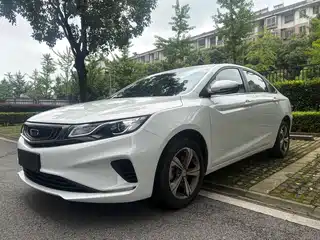 Geely Emgrand GL 2019