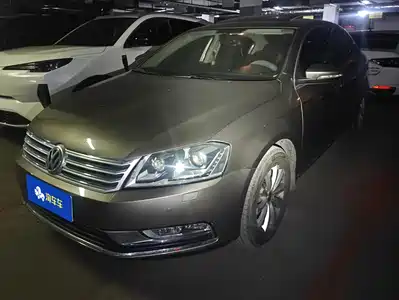 Volkswagen Magotan 2013