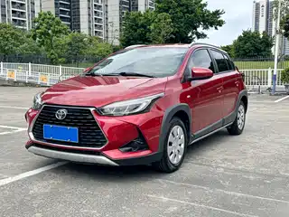 Toyota YARiS L Zhi Xuan 2019