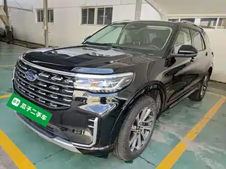 Ford Explorer 2025